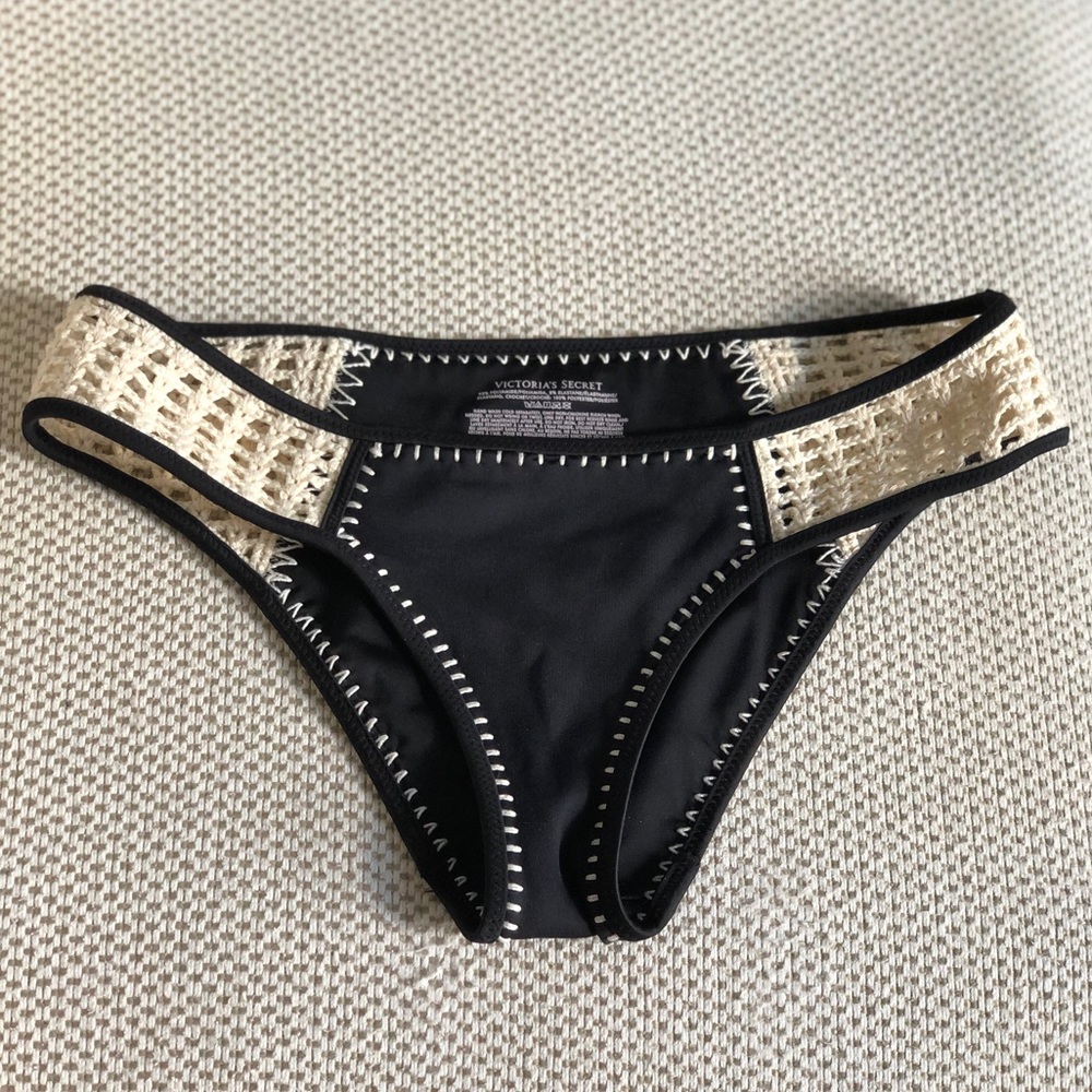 Victoria’s Secret bikini bottom. Size small